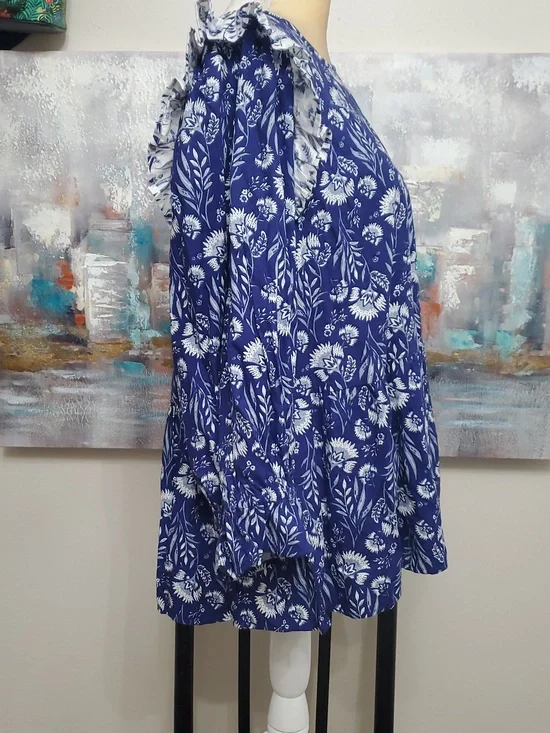 Universal Thread Blouse Size Large - Picture 7 of 11